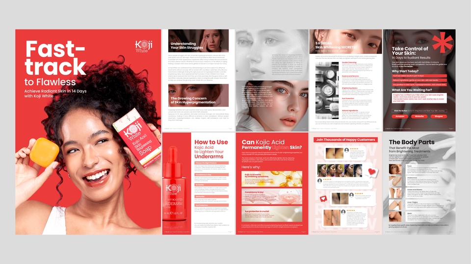 Banner online : Koji White