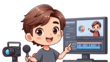 ตัดต่อคลิปวิดีโอ