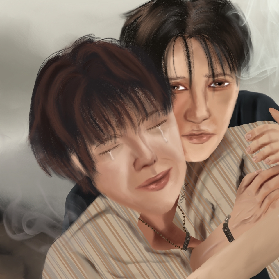 วาดแฟนอาร์ต - รับวาดรูป/แฟนอาร์ต/ลงสี - 4