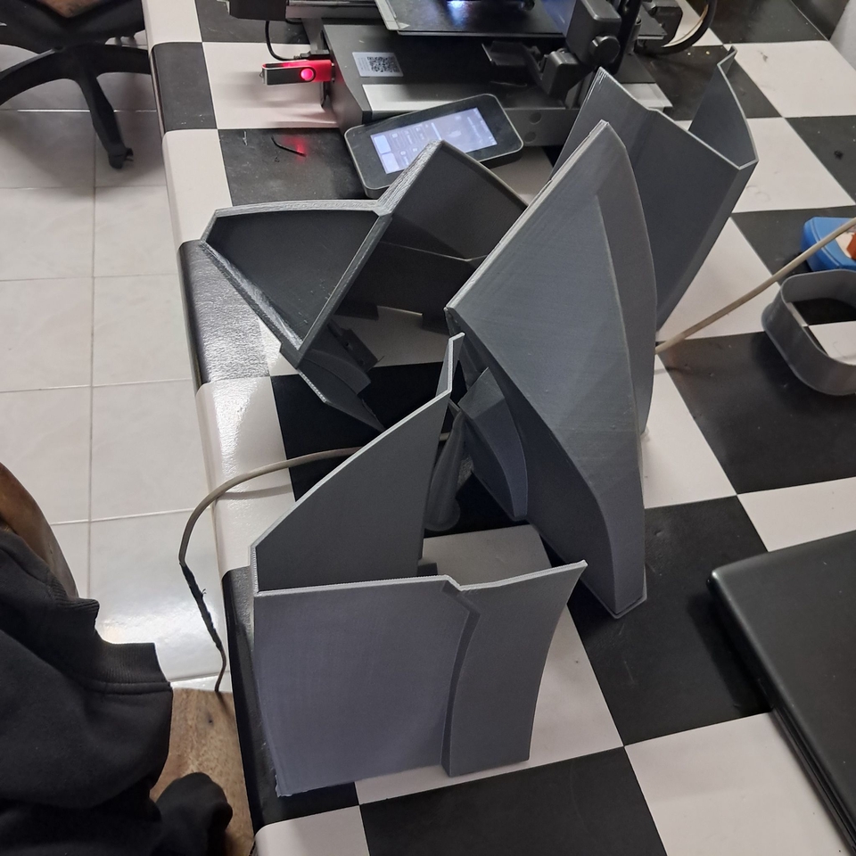 ทำโมเดล 3D - รับออกแบบ 2D/3D model พร้อมให้คำปรึกษาฟรี - 19