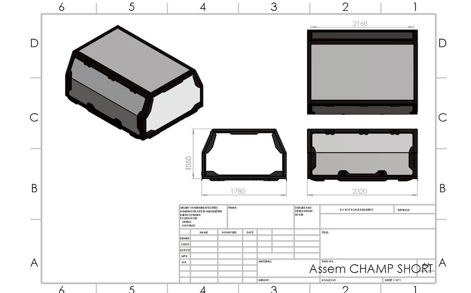 ทำโมเดล 3D - รับออกแบบ 2D/3D model พร้อมให้คำปรึกษาฟรี - 8