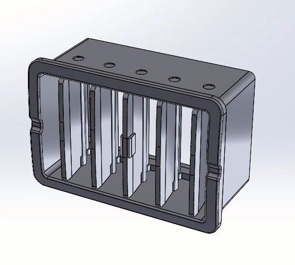 ทำโมเดล 3D - รับออกแบบ 2D/3D model พร้อมให้คำปรึกษาฟรี - 9