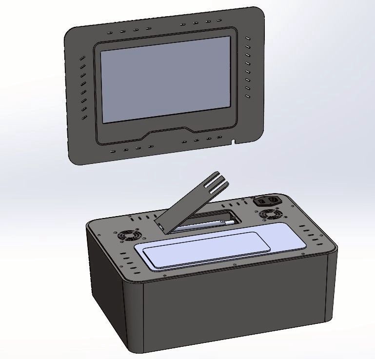 ทำโมเดล 3D - รับออกแบบ 2D/3D model พร้อมให้คำปรึกษาฟรี - 4