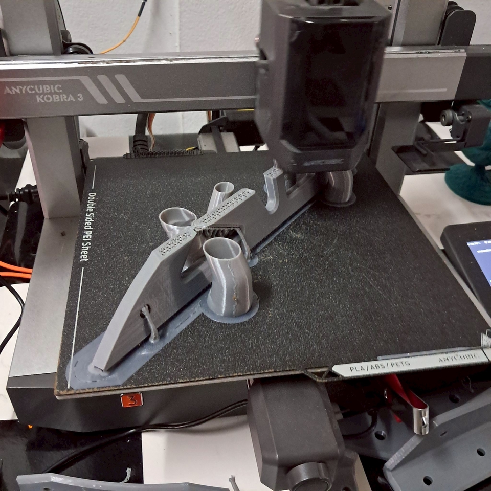 ทำโมเดล 3D - รับออกแบบ 2D/3D model พร้อมให้คำปรึกษาฟรี - 29