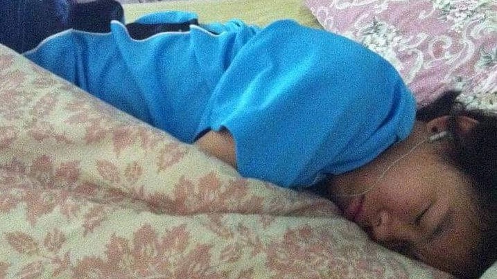 นอนง่าย นอนได้ทุกที่ ทุกเวลา