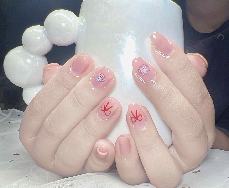 ช่างทำเล็บ - เล็บเจลตามสั่ง - 16