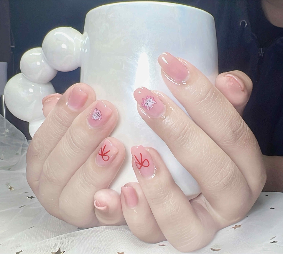 ช่างทำเล็บ - เล็บเจลตามสั่ง - 18