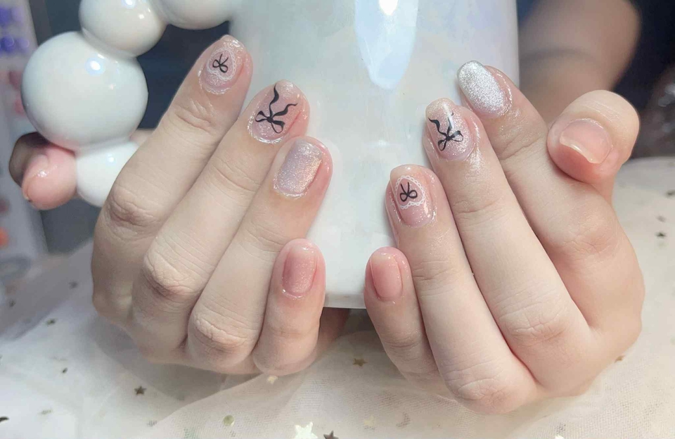 ช่างทำเล็บ - เล็บเจลตามสั่ง - 3