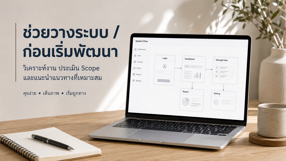 วางระบบธุรกิจให้เป็นดิจิทัล ช่วยลดงานซ้ำและเพิ่มประสิทธิภาพการทำงาน