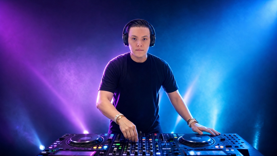 จ้าง dj เปิดแผ่นมืออาชีพ พร้อมให้บริการทั่วกรุงเทพฯ และปริมณฑล ราคาเป็นกันเอง
