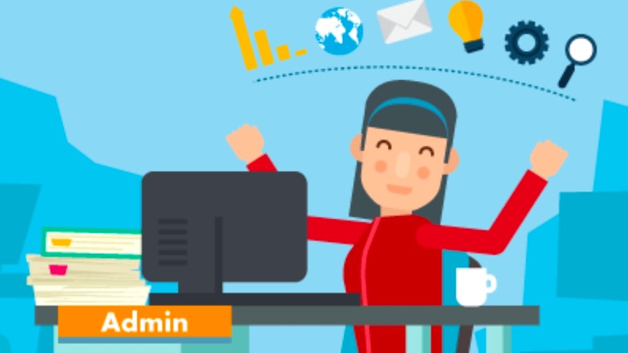 รับดูแลร้านค้าออนไลน์ admin ดูแลเพจ facebook งานตอบแชทลูกค้า