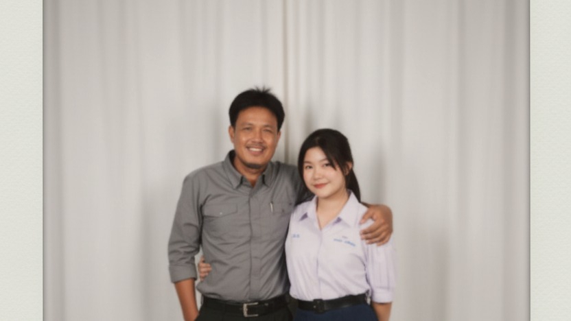 รุปพ่อและลูก