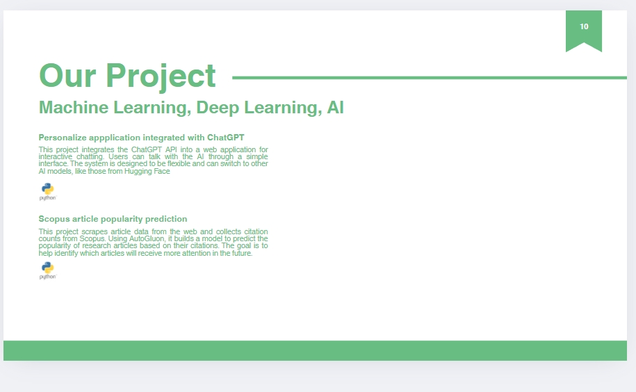 Web Development - Software Development / ERP System. Etc. - 12