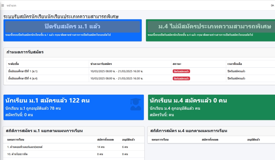 Web Development - รับพัฒนาเว็บแอปพลิเคชันด้วย PHP & MySQL - ครบวงจร - 4