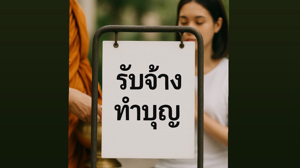 รับจ้างสวดมนต์ ไหว้พระทำบุญ กรวดน้ำ อุทิศกุศล แผ่เมตตา เสริมบุญ เสริมบารมี โดยส่งรูป,คลิปเสียงสวดค่ะ