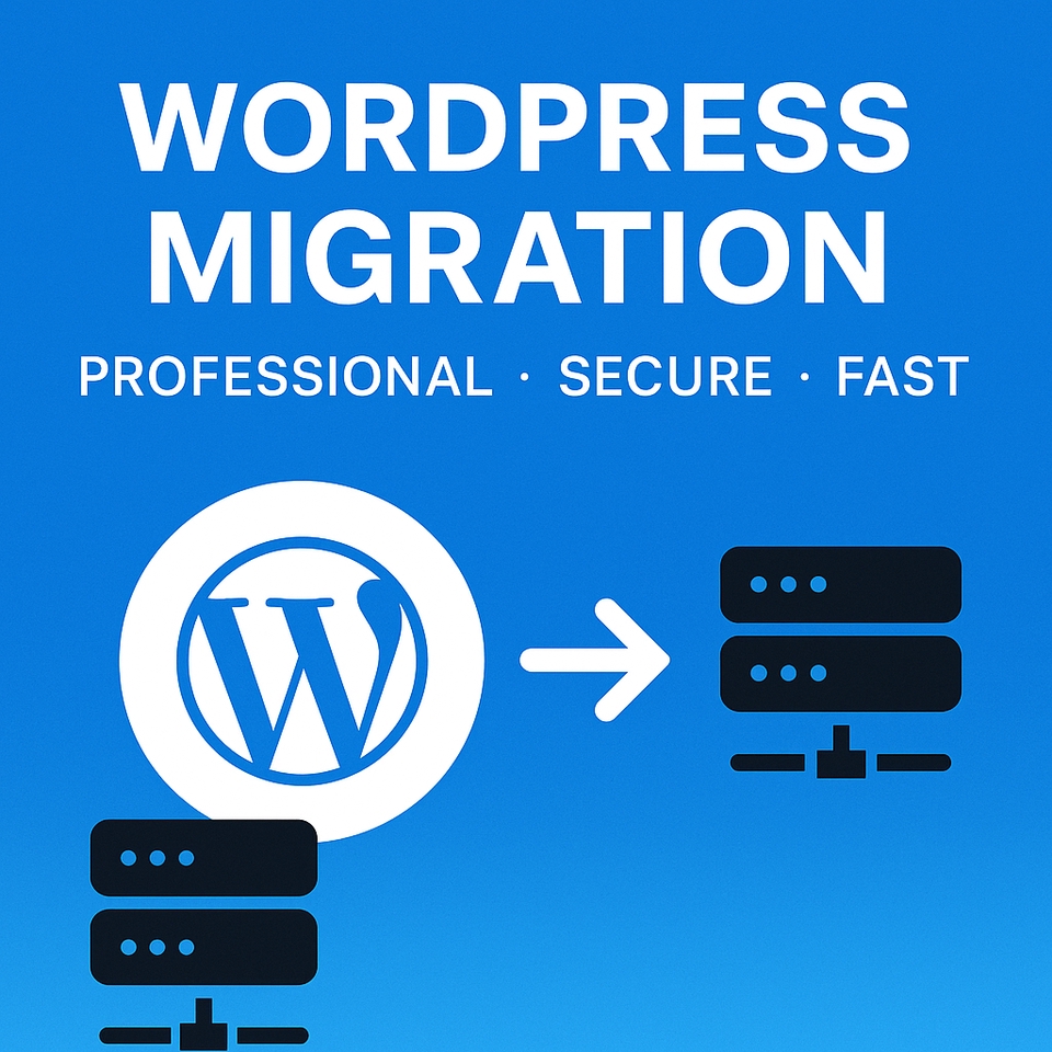 website migration