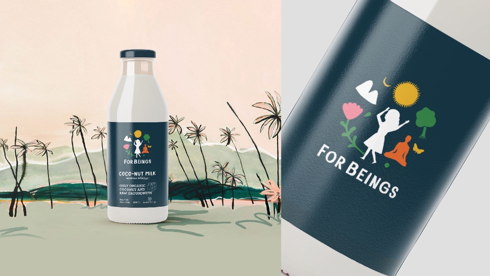Logo design ออกแบบโลโก้ Branding design Minimal logo