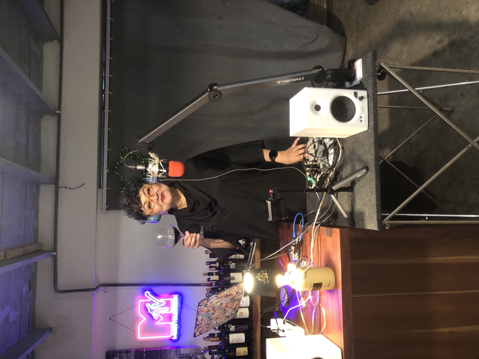 🤩ป้าวิรินซี่ อิน-เฮาส์ เรดิโอ นักจัดรายการวิทยุนอกสถานที่ OnSiteRadio พร้อมให้ความสุนทรี เพลง