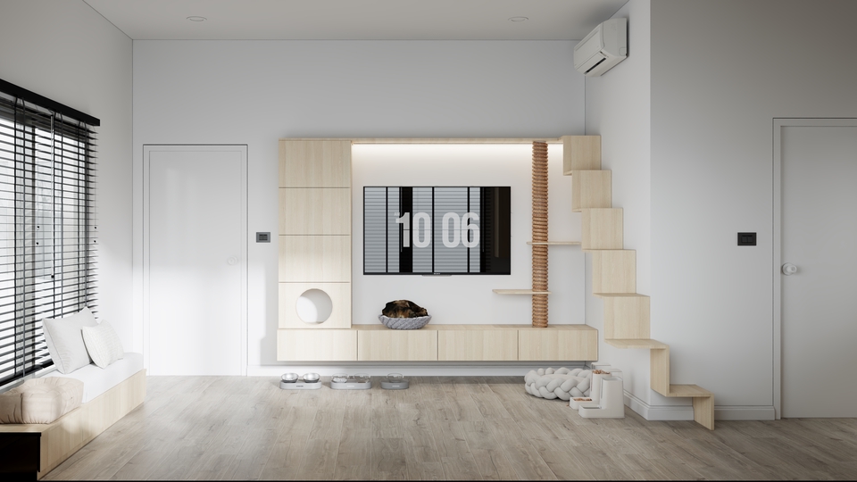 Cat Room