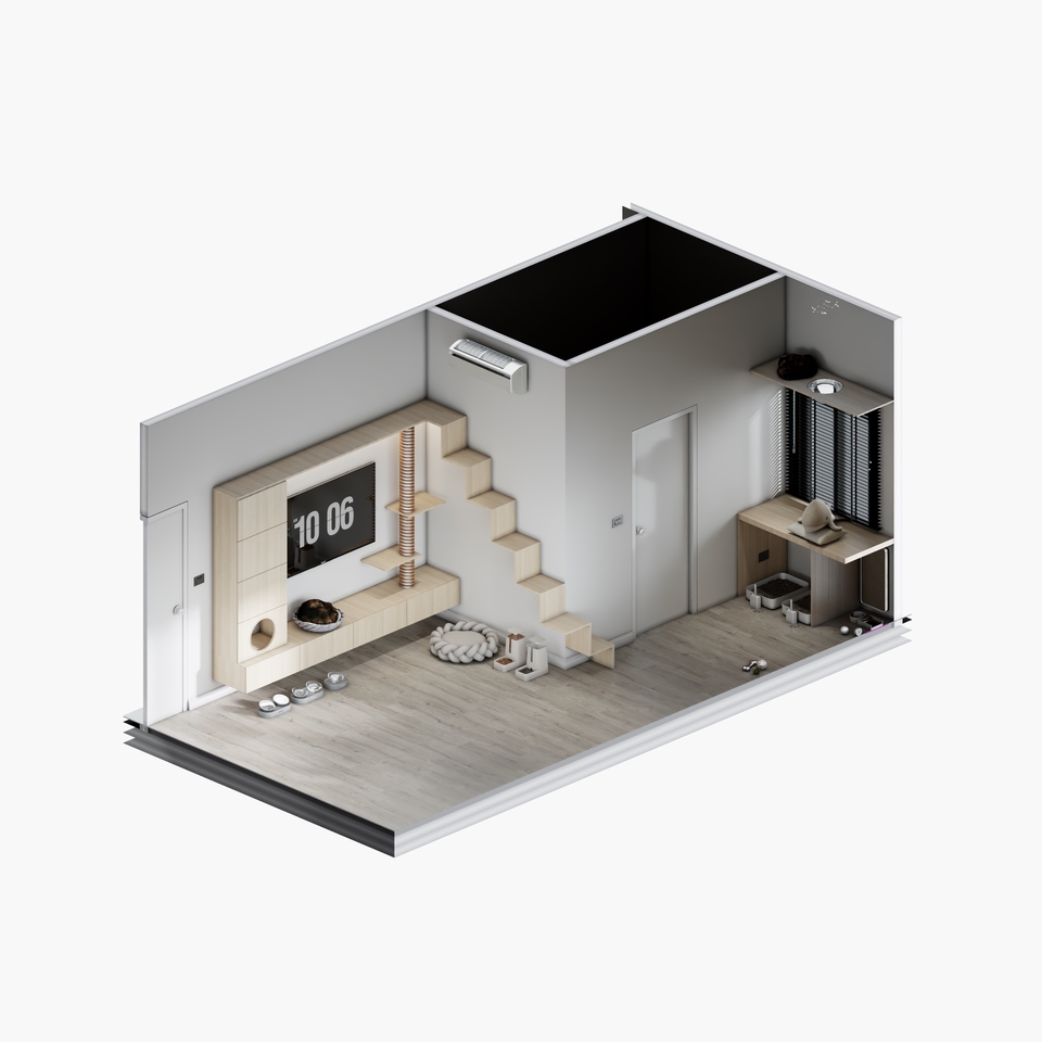 Cat Room