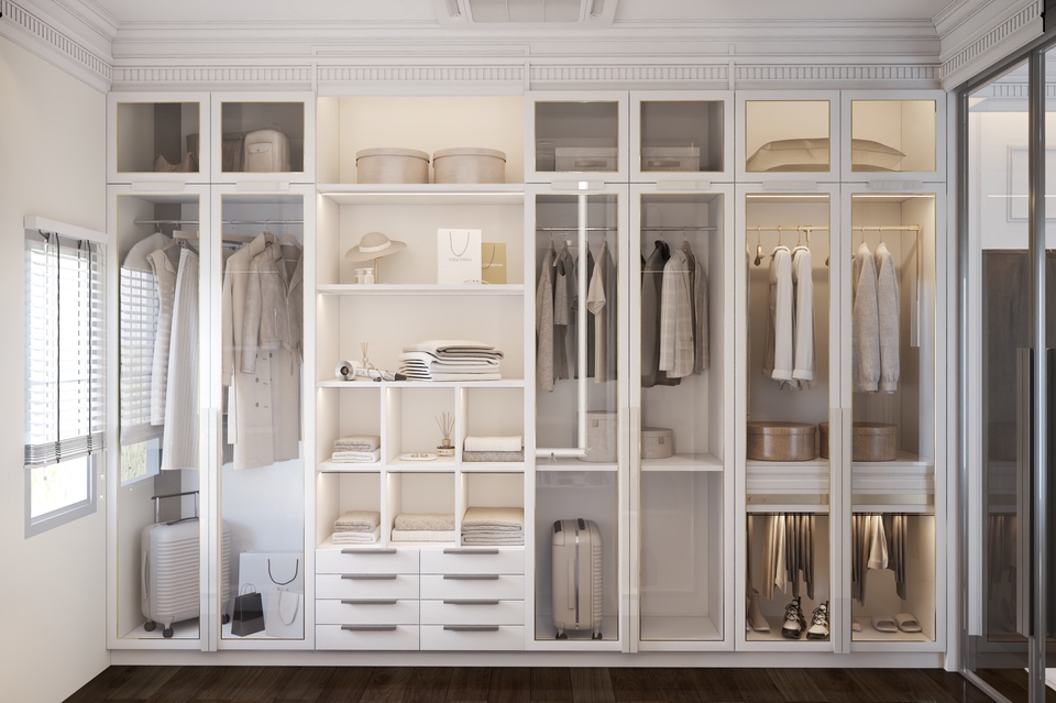 ออกแบบตกแต่งภายในและภายนอก - รับออกแบบตกแต่งภายใน(Interior Design) สร้าง 3D Perspective, เขียนแบบก่อสร้าง, จัดทำรายการ BOQ. - 19