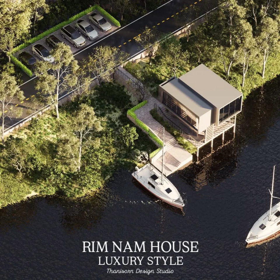รับทำภาพ 3D Render ทั้งภายในและภายนอก