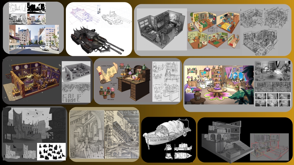 รับวาดภาพประกอบ วาดภาพดิจิตอล ภาพประกอบเกม ภาพประกอบหนังสือ ภาพประกอบสินค้า
