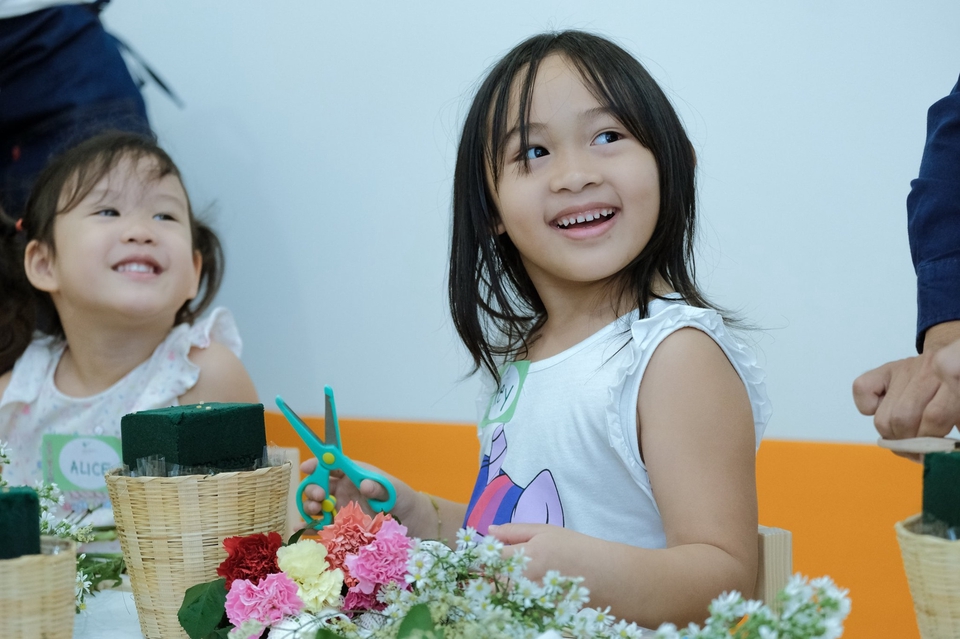 สอนพิเศษอนุบาล - ครูพี่ตั๊ก สอนภาษาอังกฤษเด็ก Bilingual สอนเด็กเชิงบวก จัดกิจกรรม Play-based Learning - 3