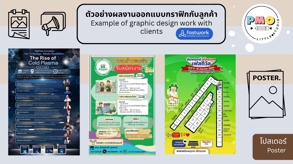 โปสเตอร์ Poster