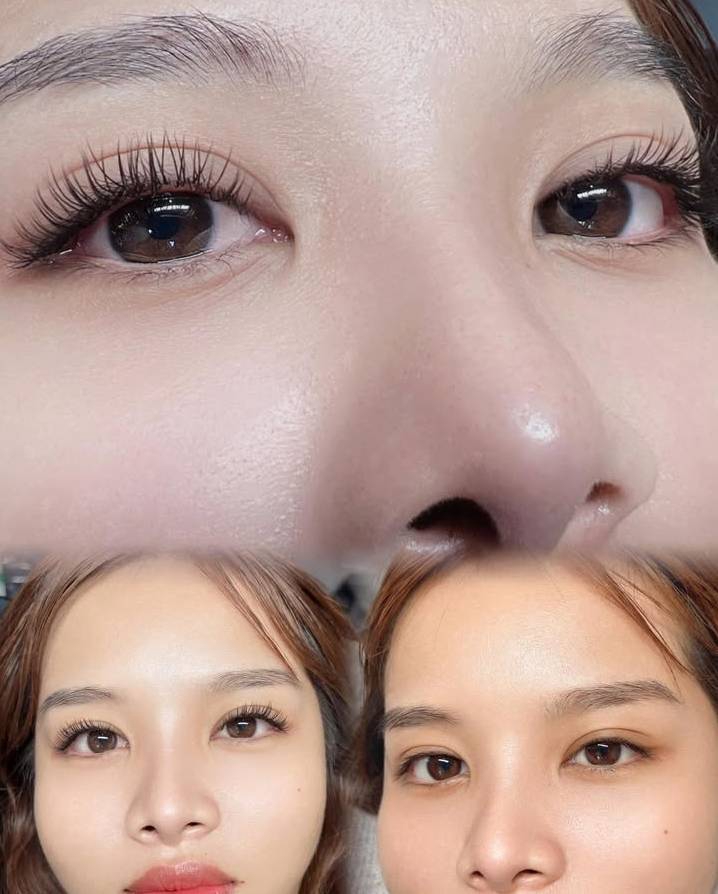 รับต่อขนตาที่บ้าน สวย ปลอดภัย สะดวก