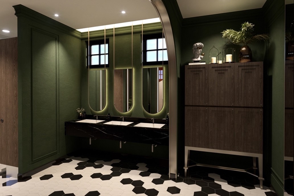 Public toilet