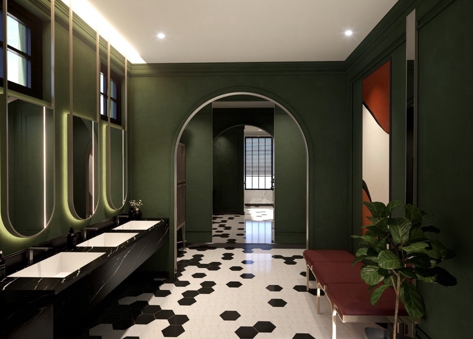 Toilet