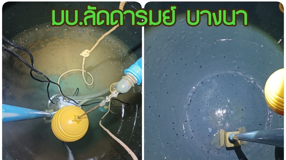 ล้างถังเก็บน้ำ - ล้างถังเก็บน้ำ ,ล้างถังพักน้ำ - 7
