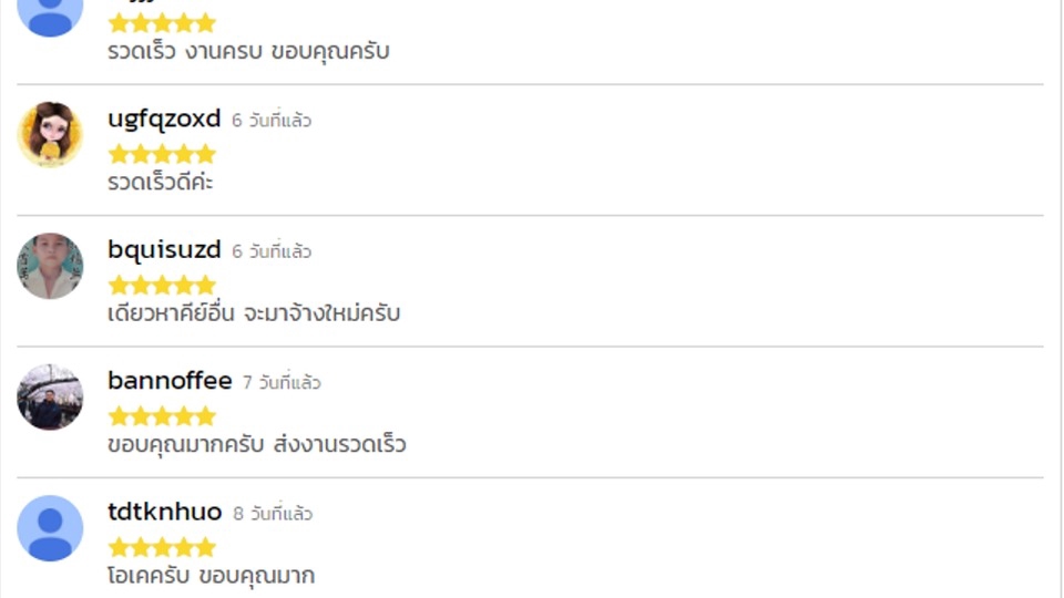 รีวิว รับทำ SEO ที่รวดเร็ว งานดี จริง รวมถึง บริการ backlink คุณภาพ SEO wordpress รับทำ SEO ราคาถูก