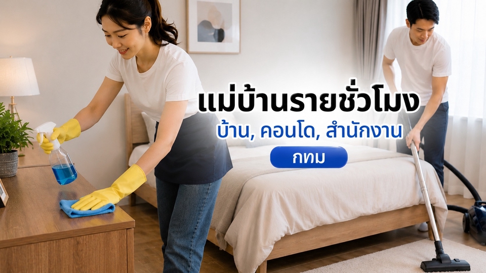 ราคาทำความสะอาดทั่วไปค่ะ
3ชม 650บาท
5ชม850บาท
7ชม 1,000บาท
ราคาไม่รวมอุปกรณ์และน้ำยาทำความสะอาด