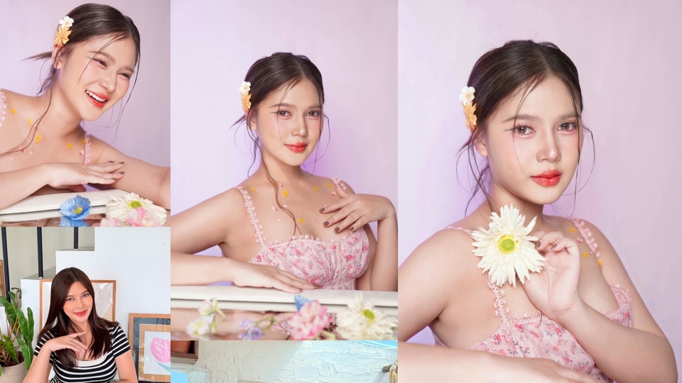รับเขียนรีวิว ถ่ายภาพพริตตี้สาวสวย สไตล์แฟชั่น ถ่ายรูปโปรโมทสินค้าและบริการ