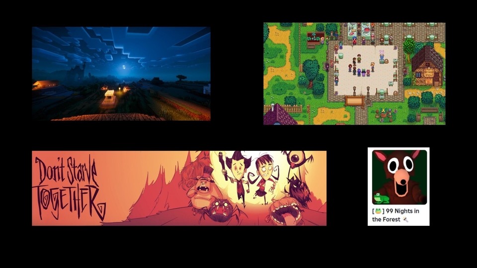 หาเพื่อนเล่นเกม