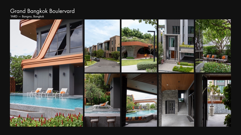 รับถ่ายรูปสถานที่หรู Grand Bangkok Boulevard สไตล์โมเดิร์น ช่างภาพอสังหาริมทรัพย์คุณภาพ