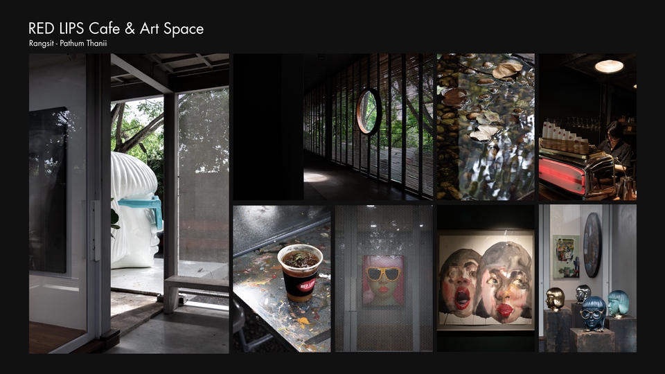 ช่างภาพ freelance บรรยากาศคาเฟ่และพื้นที่ศิลปะ ถ่ายภาพสถานที่สวยงาม คอนเทนต์คาเฟ่