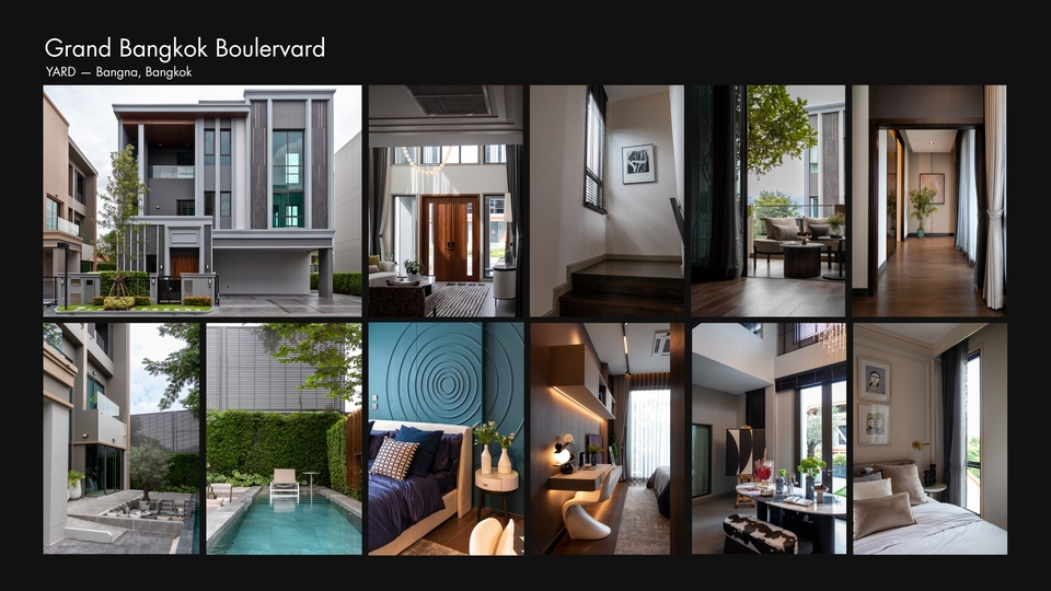 รับถ่ายรูปสถานที่ สไตล์โมเดิร์น บ้านหรู คอนโด ช่างภาพมืออาชีพ