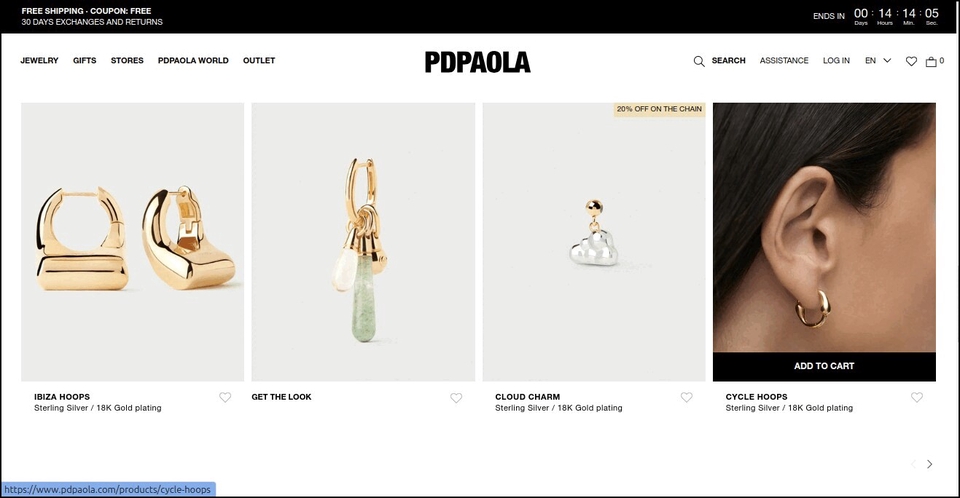 รับทำเว็บไซต์ขายของออนไลน์สวยงาม e-commerce เว็บสำเร็จรูป
