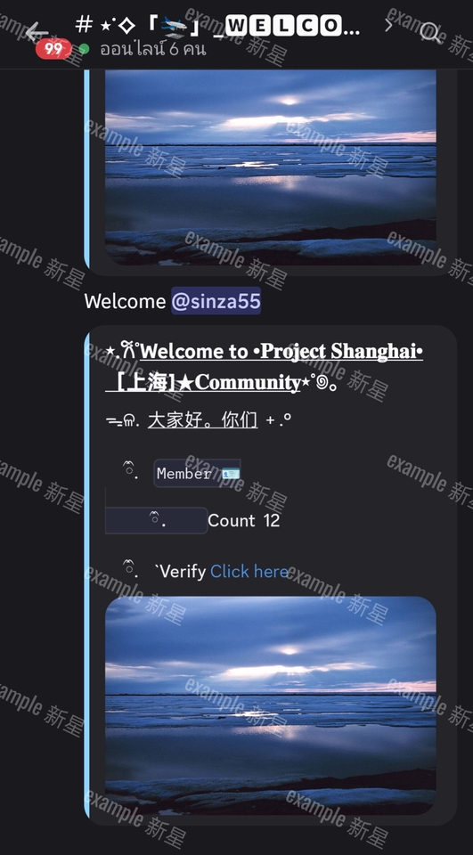 อื่นๆ - Discord ออกแบบ/ทำช่องดิส - 6