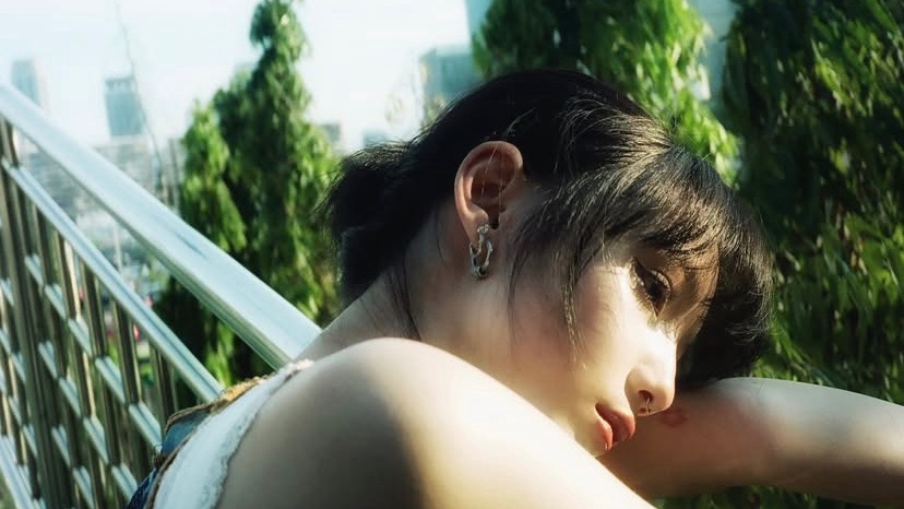 ภาพถ่าย portrait film photography