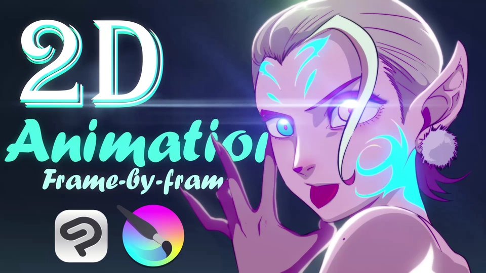 2Danimation framebyframe