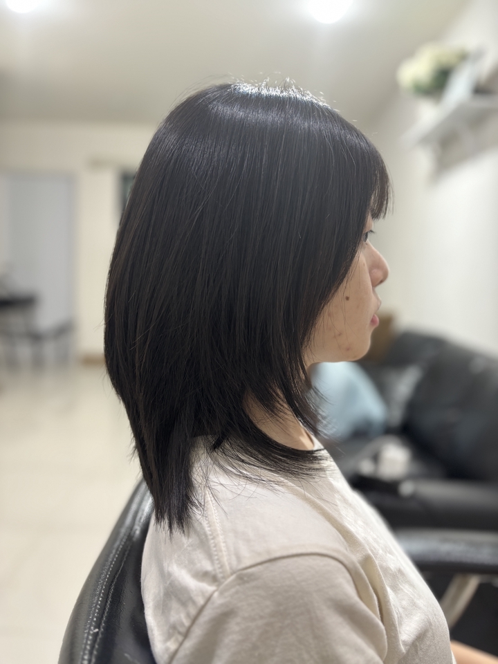 สระผม - สระ-ไดร์ Nai Baan Hair Salon (นนทบุรี) - 3