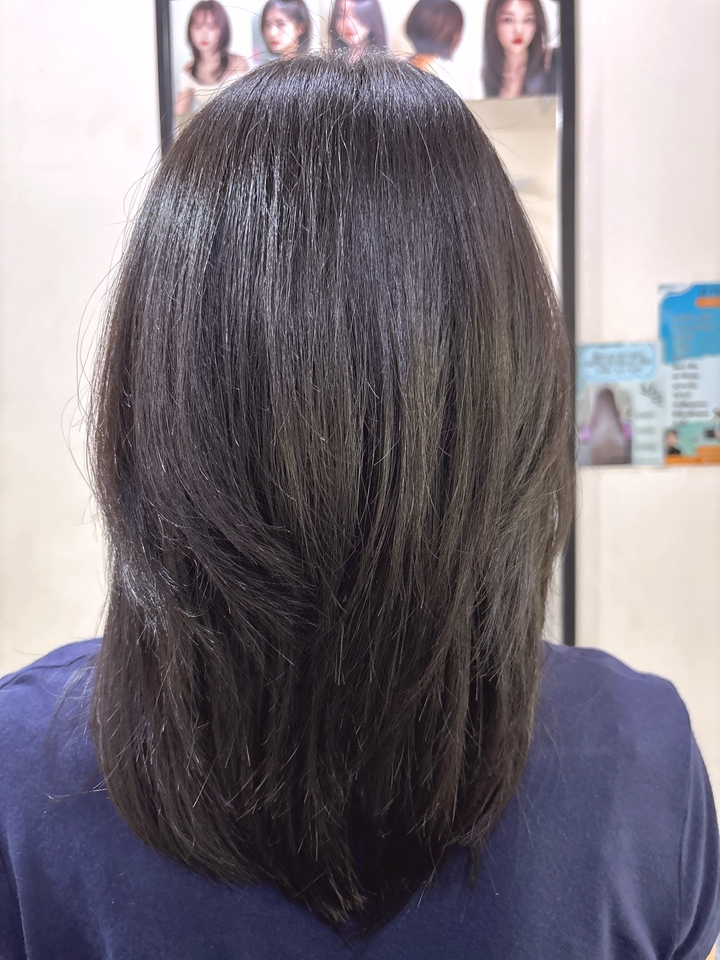 สระผม - สระ-ไดร์ Nai Baan Hair Salon (นนทบุรี) - 2
