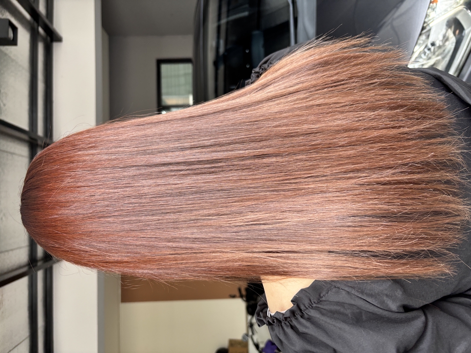 สระผม - สระ-ไดร์ Nai Baan Hair Salon (นนทบุรี) - 9