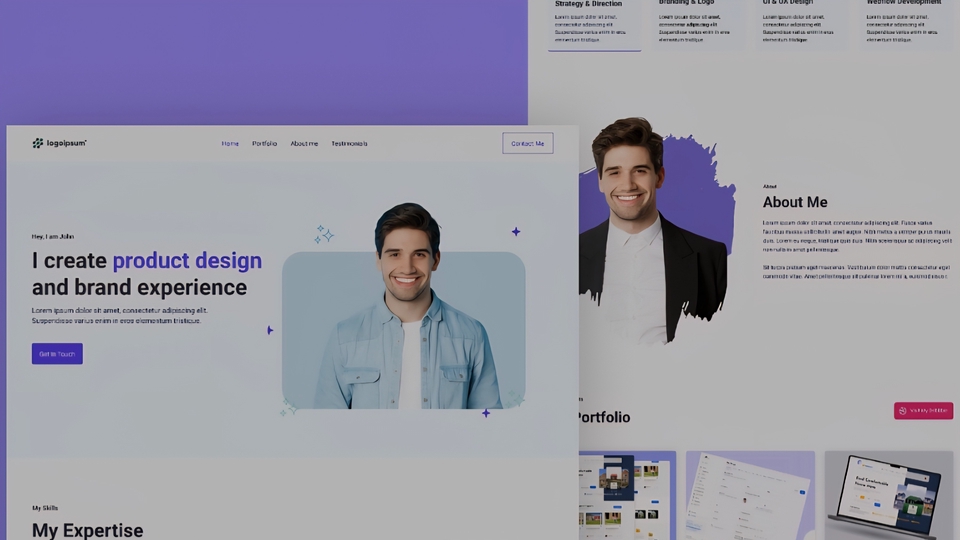 Portfolio website