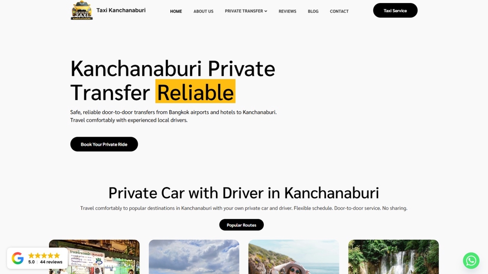 Wordpress - รับทำ Landing Page / Sales Page ดีไซน์พรีเมียม เน้นปิดการขาย ยิงแอดได้ทันที - 4