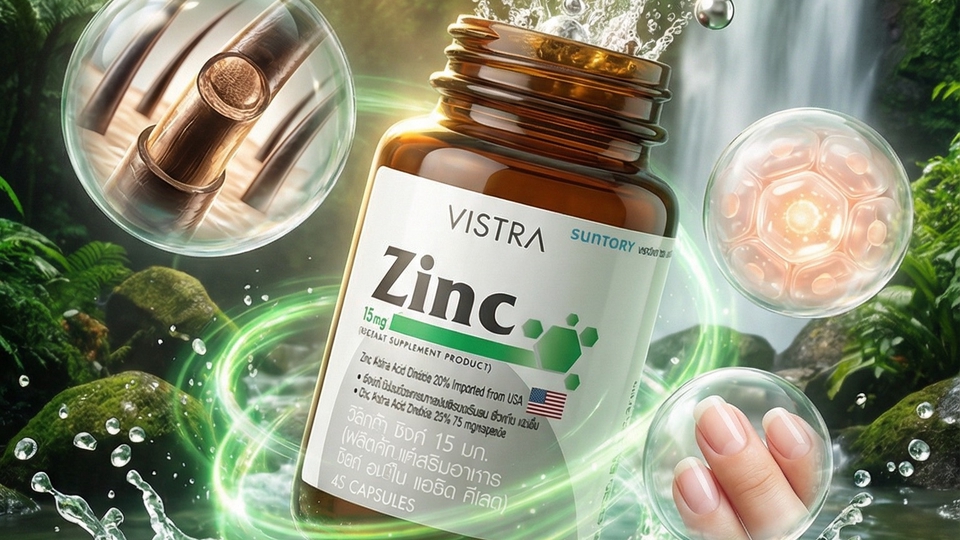 Zinc พรีเมียม